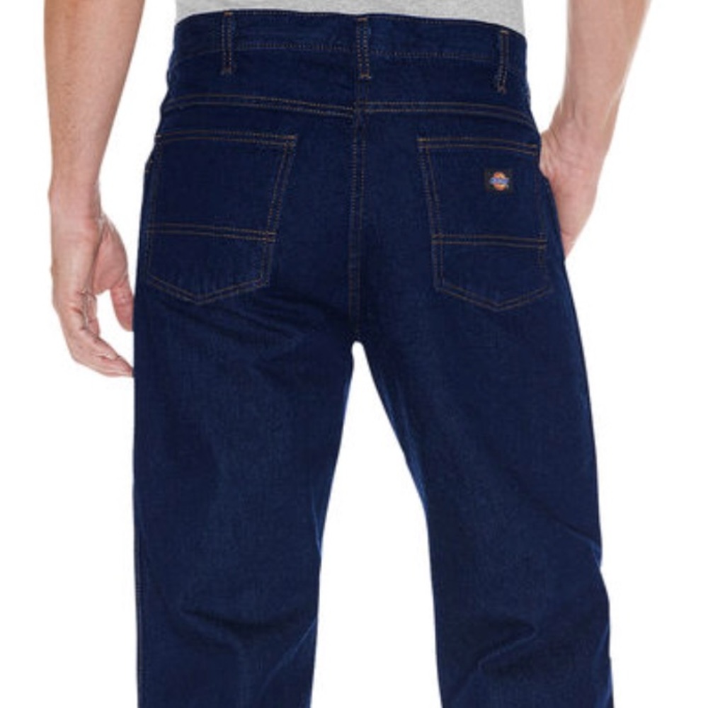 Dickies- 5 pocket work pants- Regular Fit